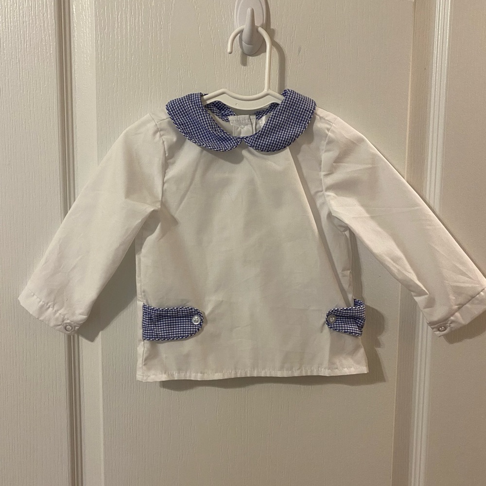Eliza James Kids - boys shirt